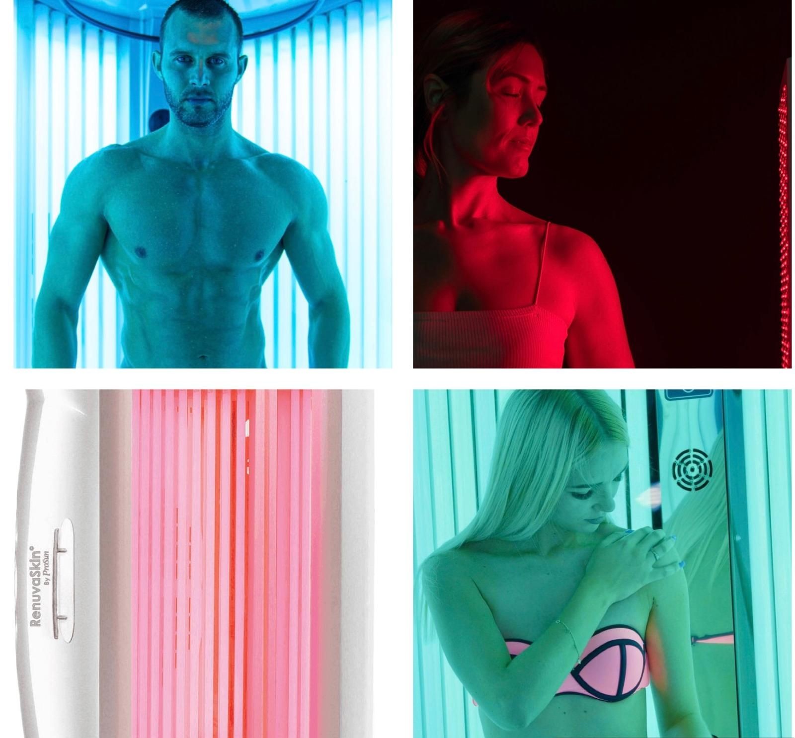 Red Light Whole Body Rejuvenation